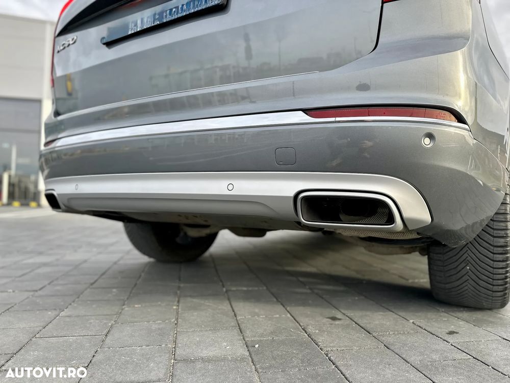 Volvo XC 90 B5 MHEV AWD 5 locuri Inscription - 23