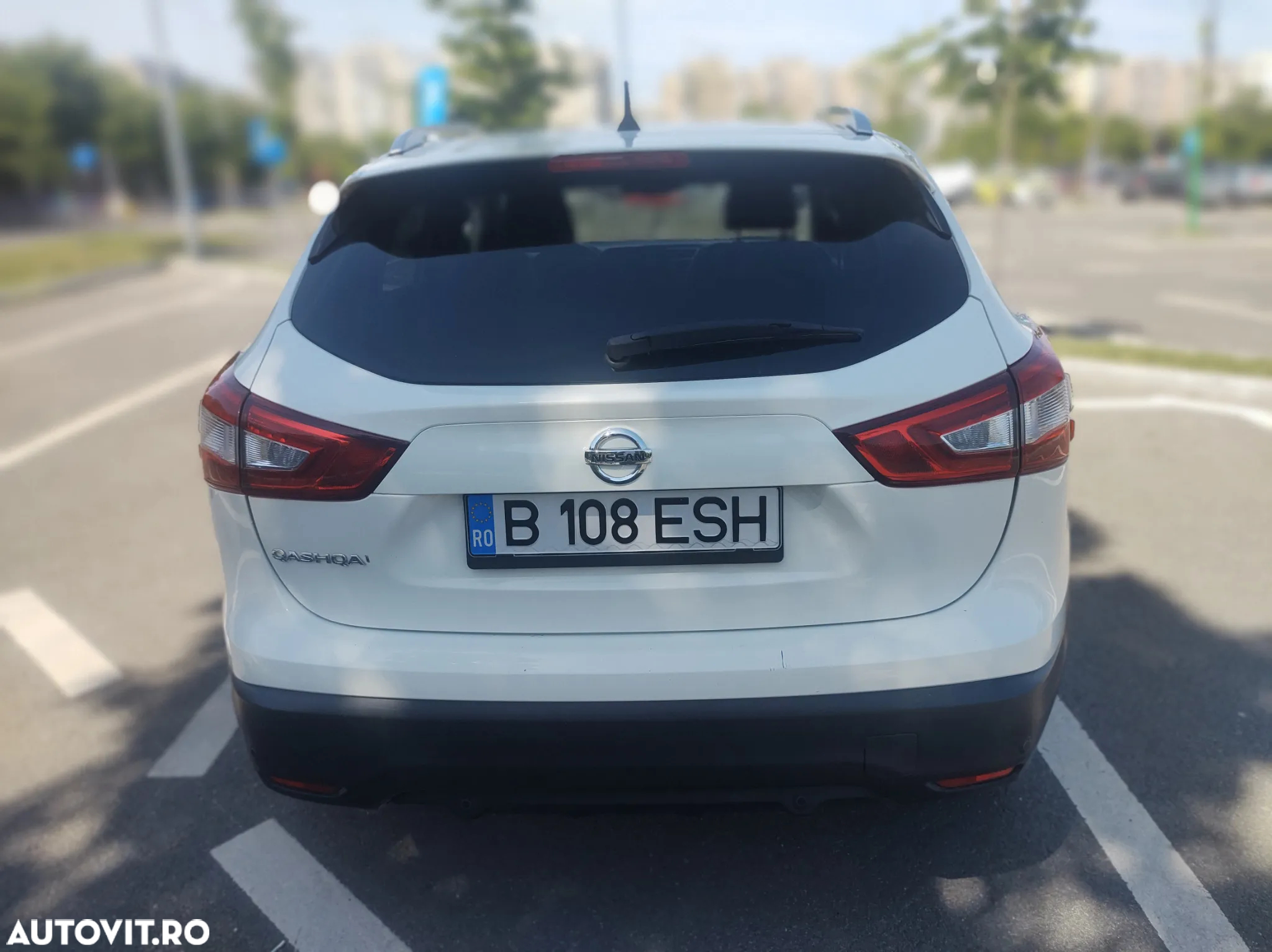 Nissan Qashqai 1.6 DCI ALL-MODE 4x4i TEKNA - 15