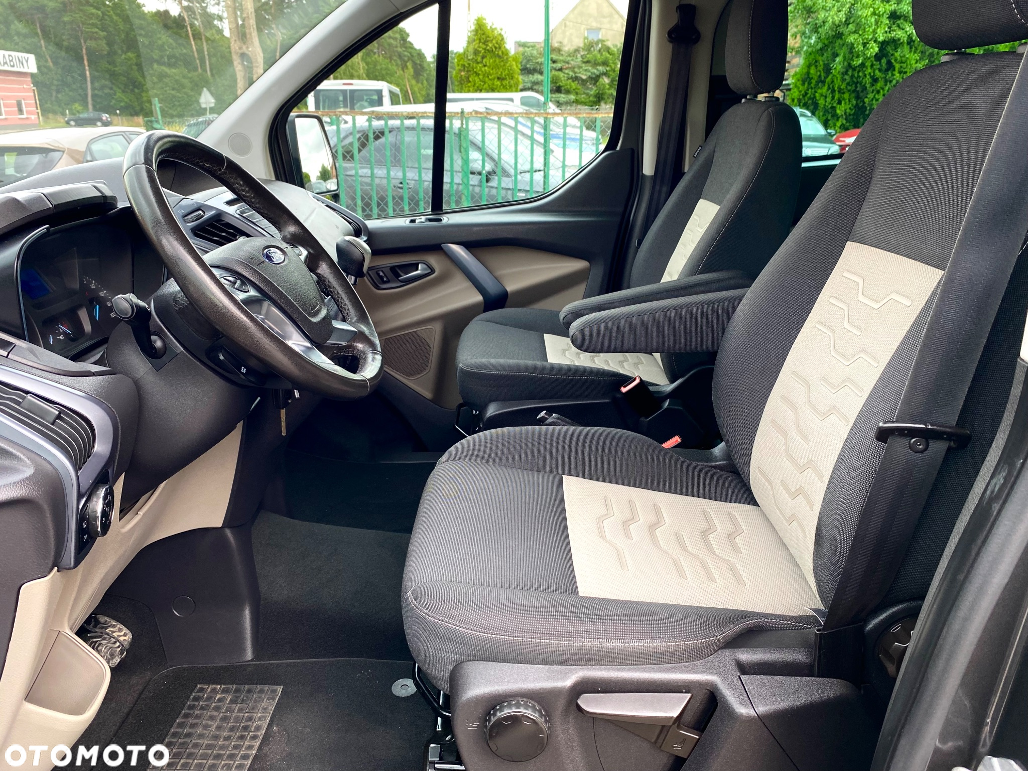 Ford Transit Custom - 15