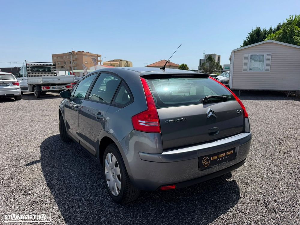 Citroën C4 1.6 HDi Attraction - 5