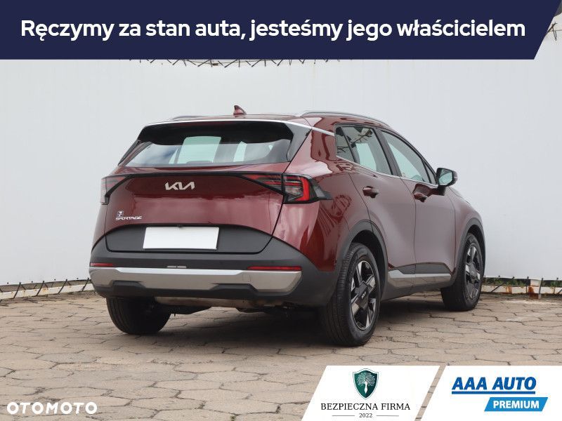 Kia Sportage - 7