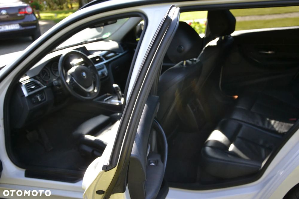 BMW Seria 3 320d Luxury Line Purity sport - 6