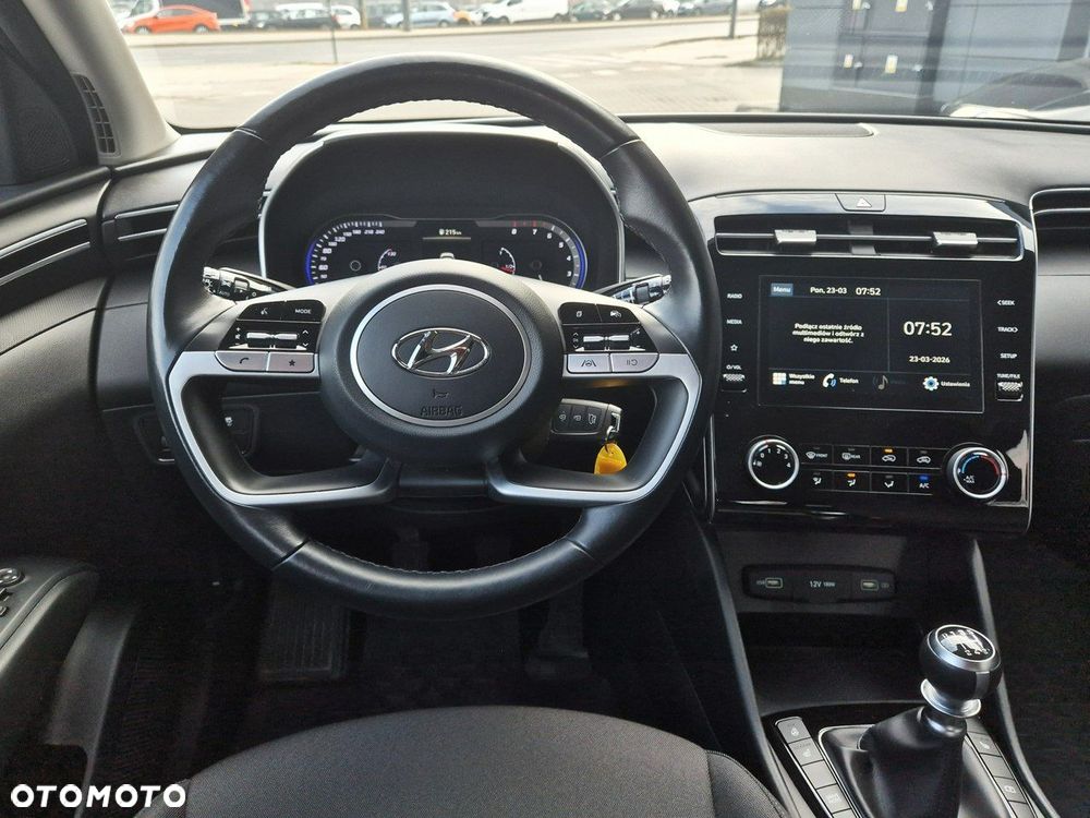 Hyundai Tucson 1.6 T-GDi Modern 2WD - 17