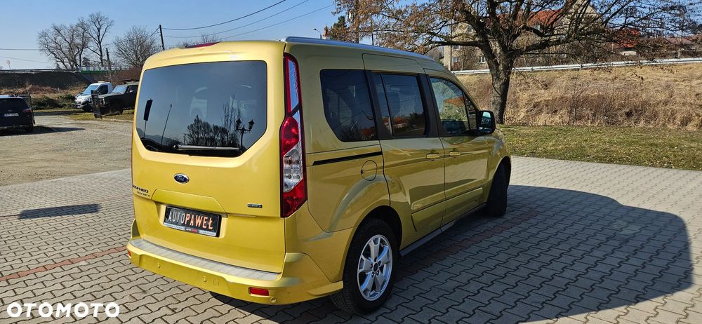 Ford Tourneo Connect Grand - 4