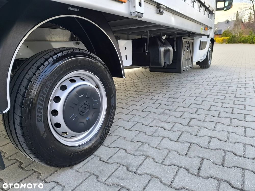 Renault Master 2,3 165KM, Plandeka 12 Palet, 2x Firana, Przebieg 23 tyś km! Ideał - 32