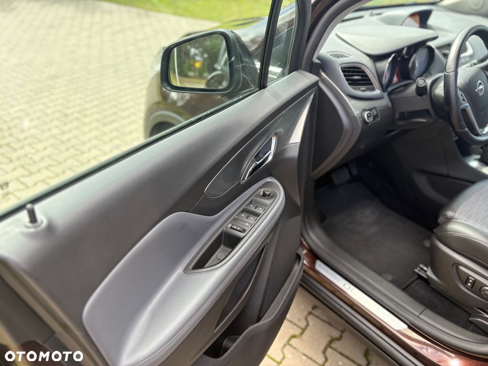 Opel Mokka 1.6 CDTI Cosmo - 14