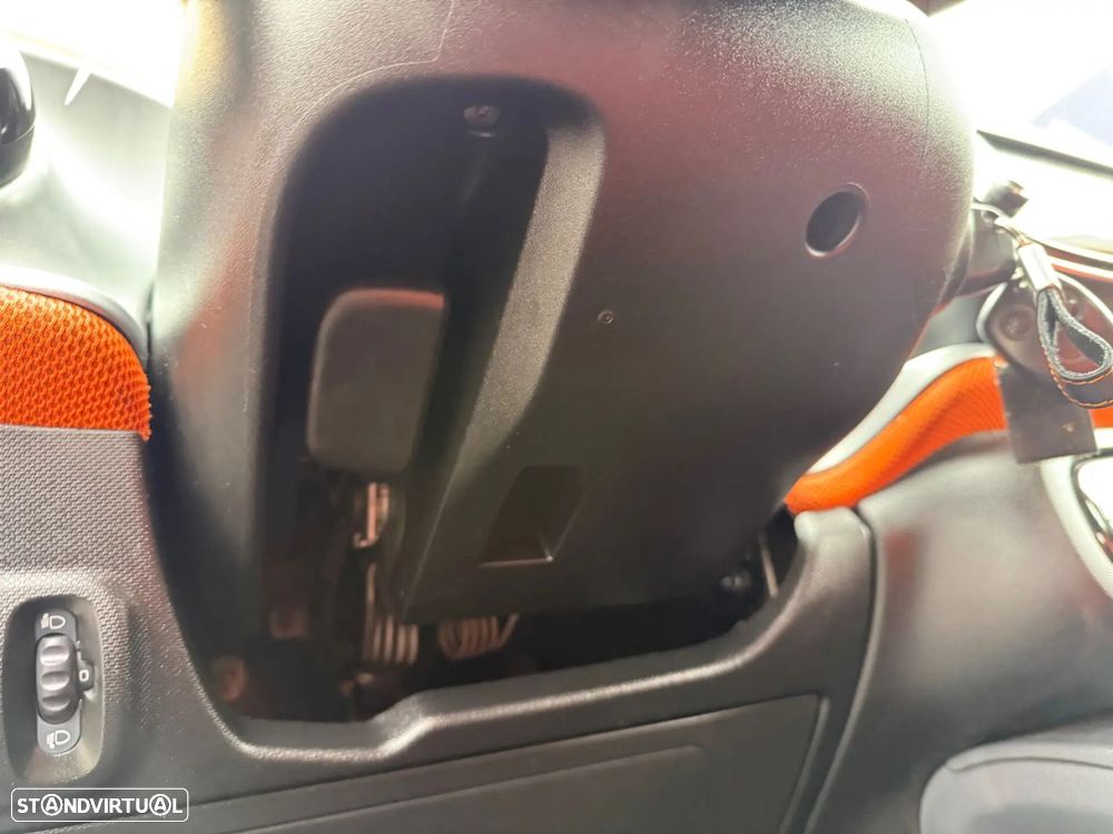 Smart ForFour 1.0 Passion 71 - 15