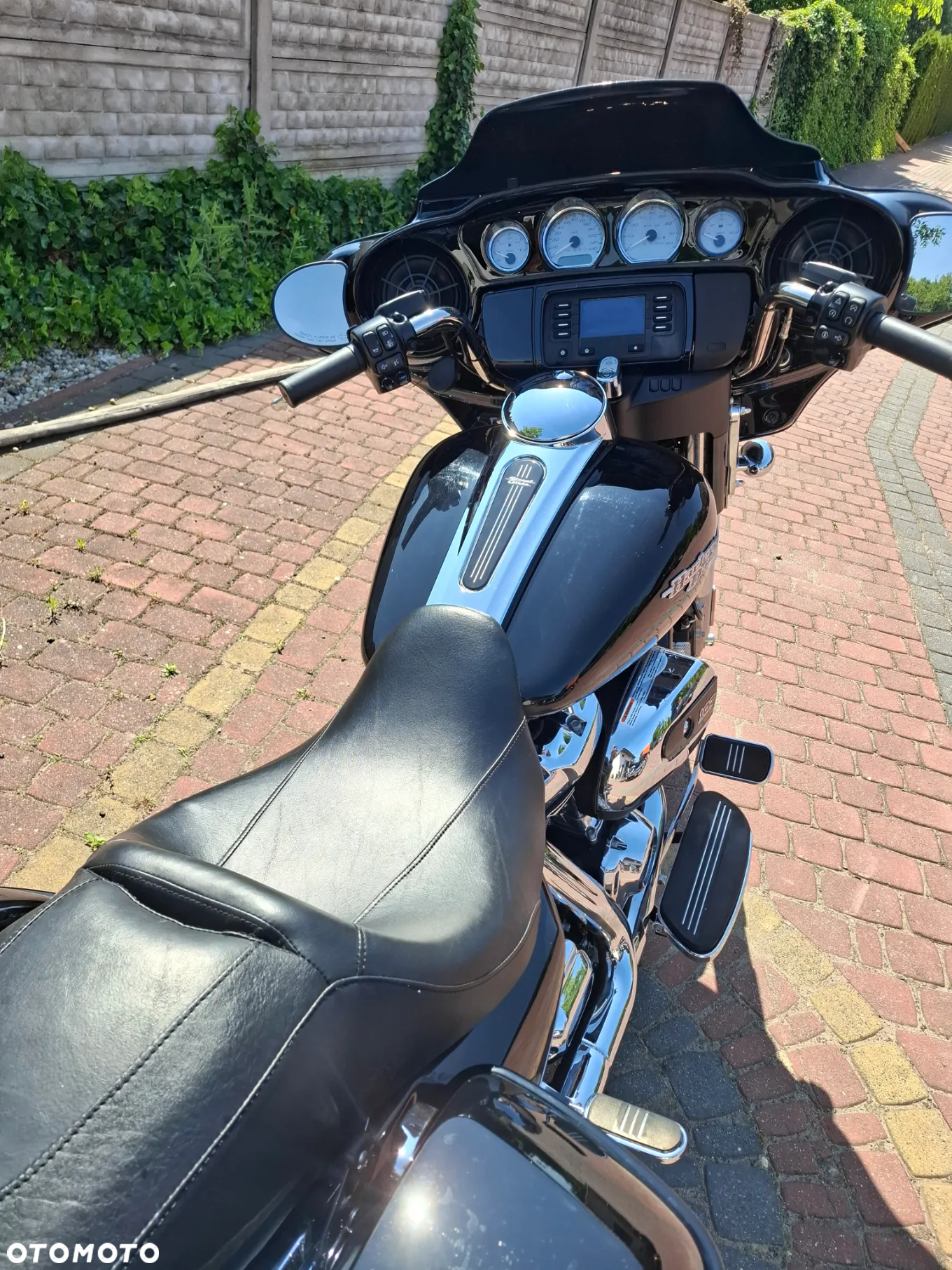 Harley-Davidson Touring Street Glide - 7