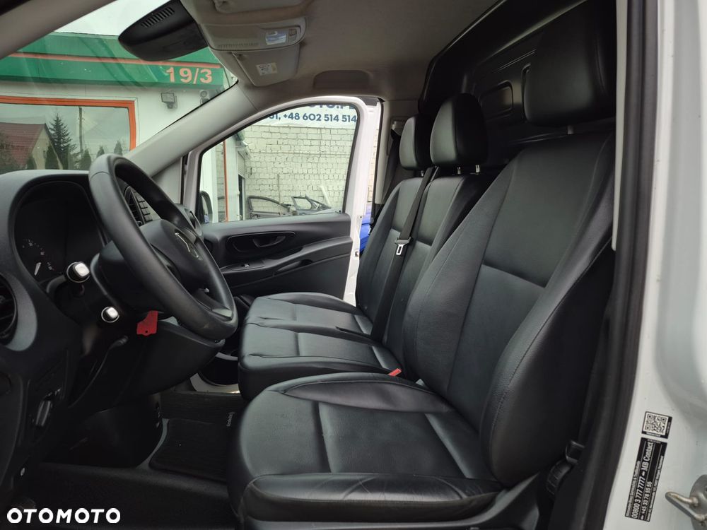 Mercedes-Benz Vito - 14