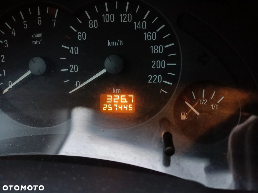 Opel Meriva - 2