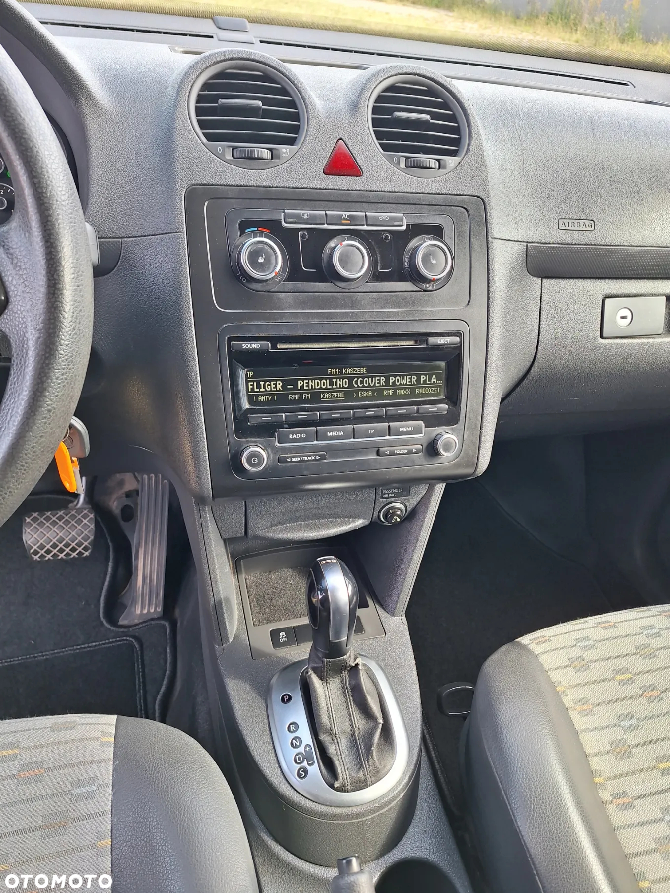 Volkswagen Caddy 1.6 TDI (5-Si.) DSG BMT Trendline - 5