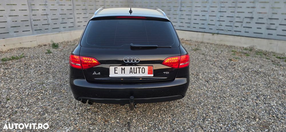 Audi A4 Avant 2.0 TDI DPF Attraction - 15