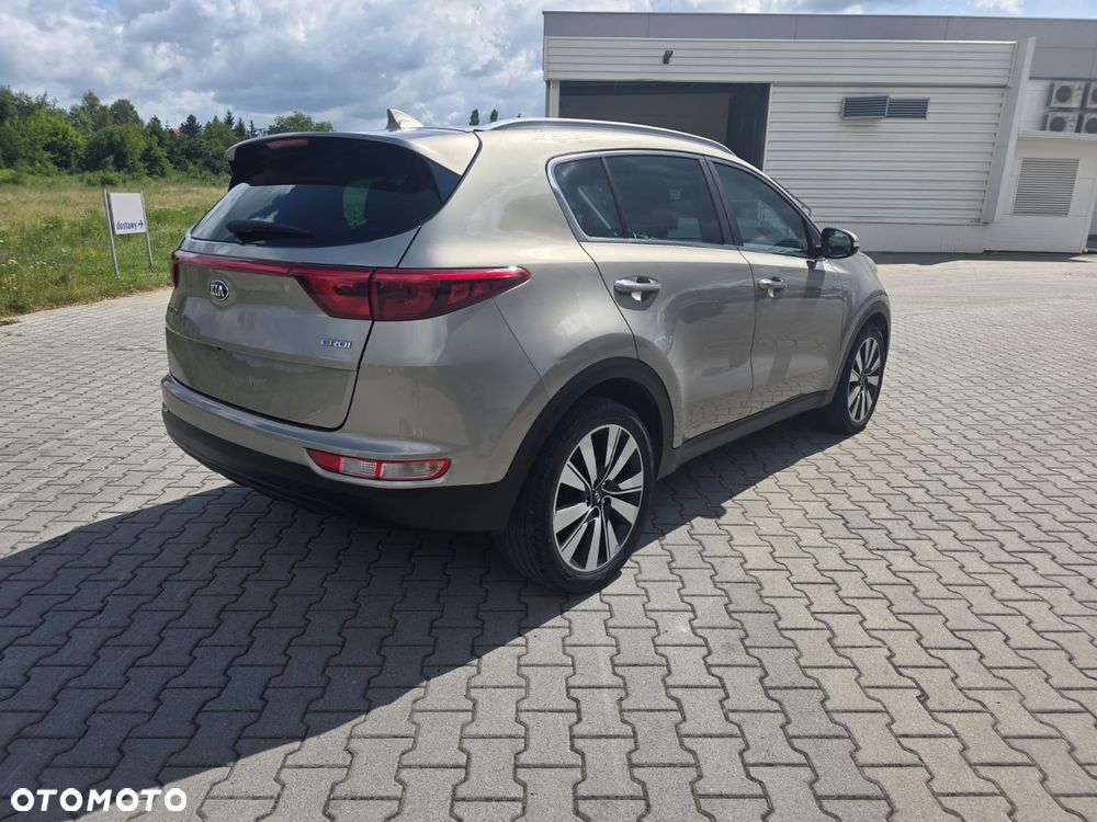 Kia Sportage 1.7 CRDI 2WD ISG Vision - 6