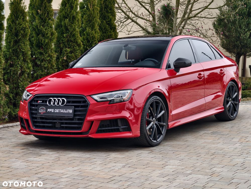 Audi S3 Limousine - 1