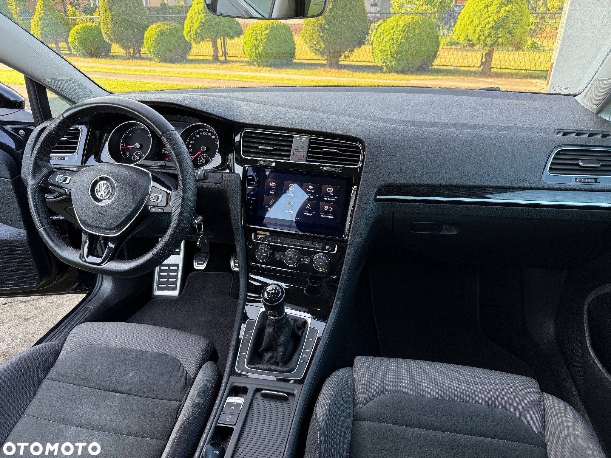 Volkswagen Golf VII 2.0 TDI BMT Highline - 12
