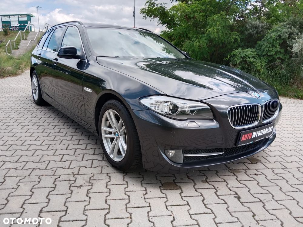 BMW Seria 5 520d - 1