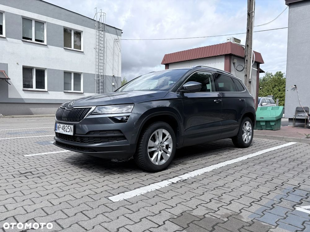 Skoda Karoq 1.5 TSI ACT GPF 4x2 Style DSG - 3