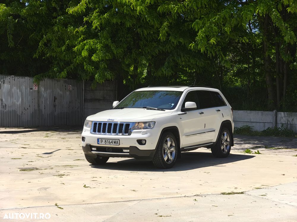 Jeep Grand Cherokee - 1