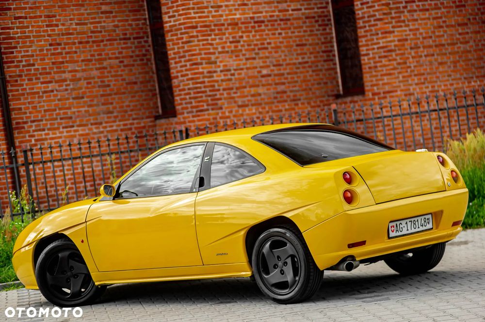 Fiat Coupe 2.0 Turbo 16V - 11