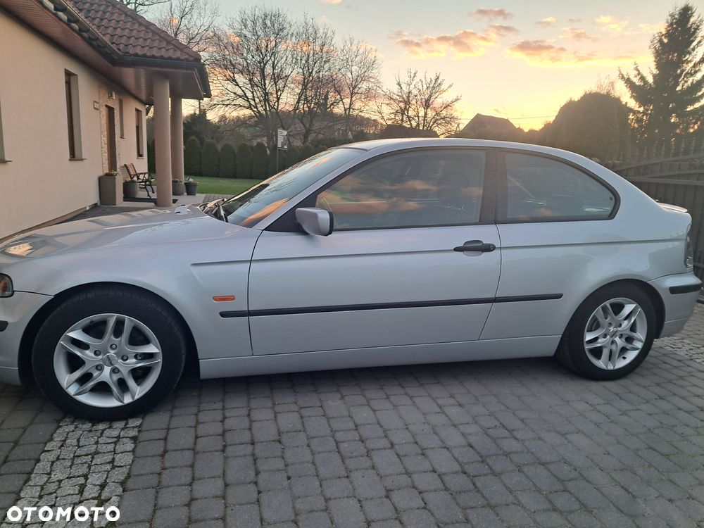 BMW Seria 3 316ti - 29