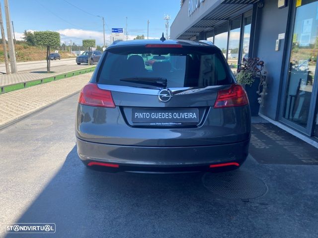 Opel Insignia Sports Tourer 2.0 CDTi Edition S/S - 9