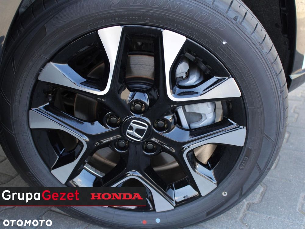 Honda ZR-V - 8