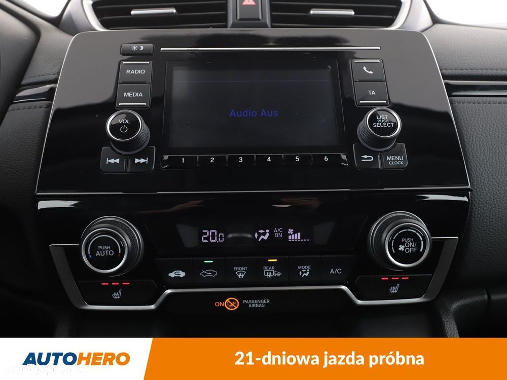 Honda CR-V 1.5 Comfort 2WD - 21