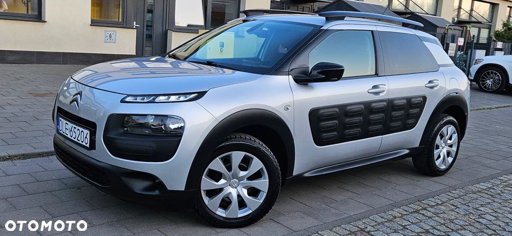 Citroën C4 Cactus PureTech 82 Feel - 19
