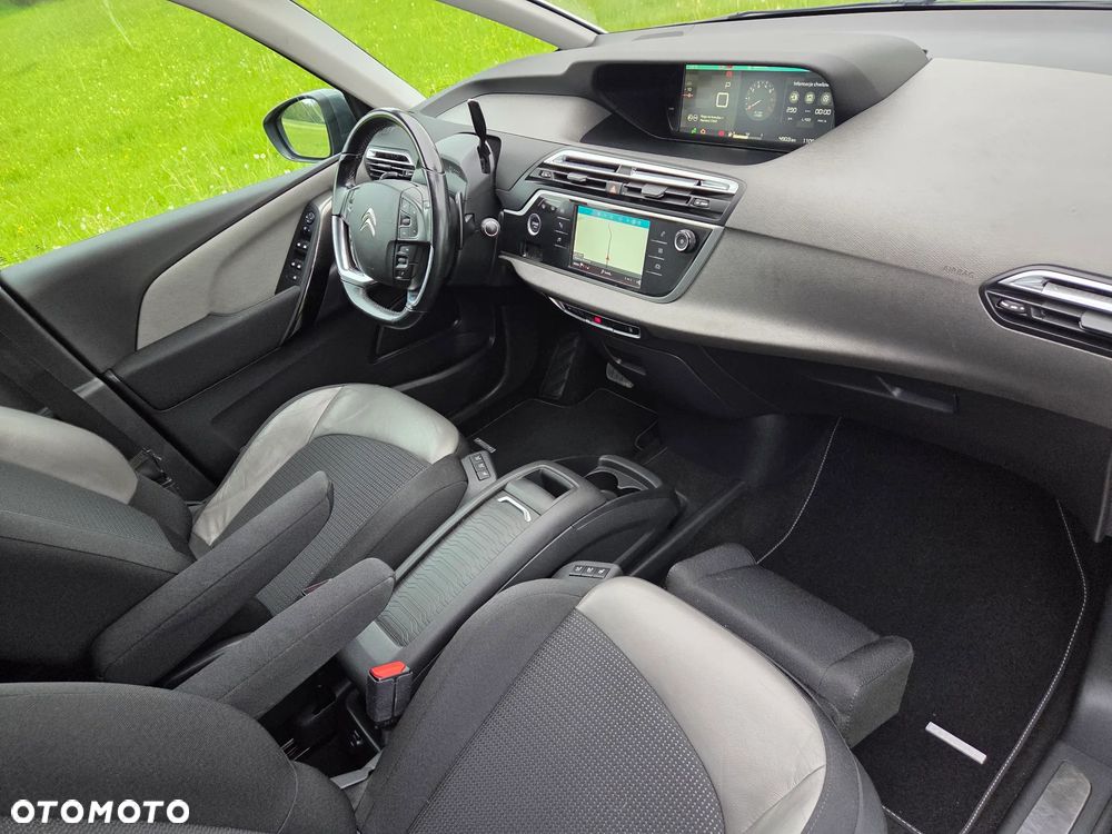 Citroën C4 Grand Picasso 2.0 BlueHDi Exclusive - 19