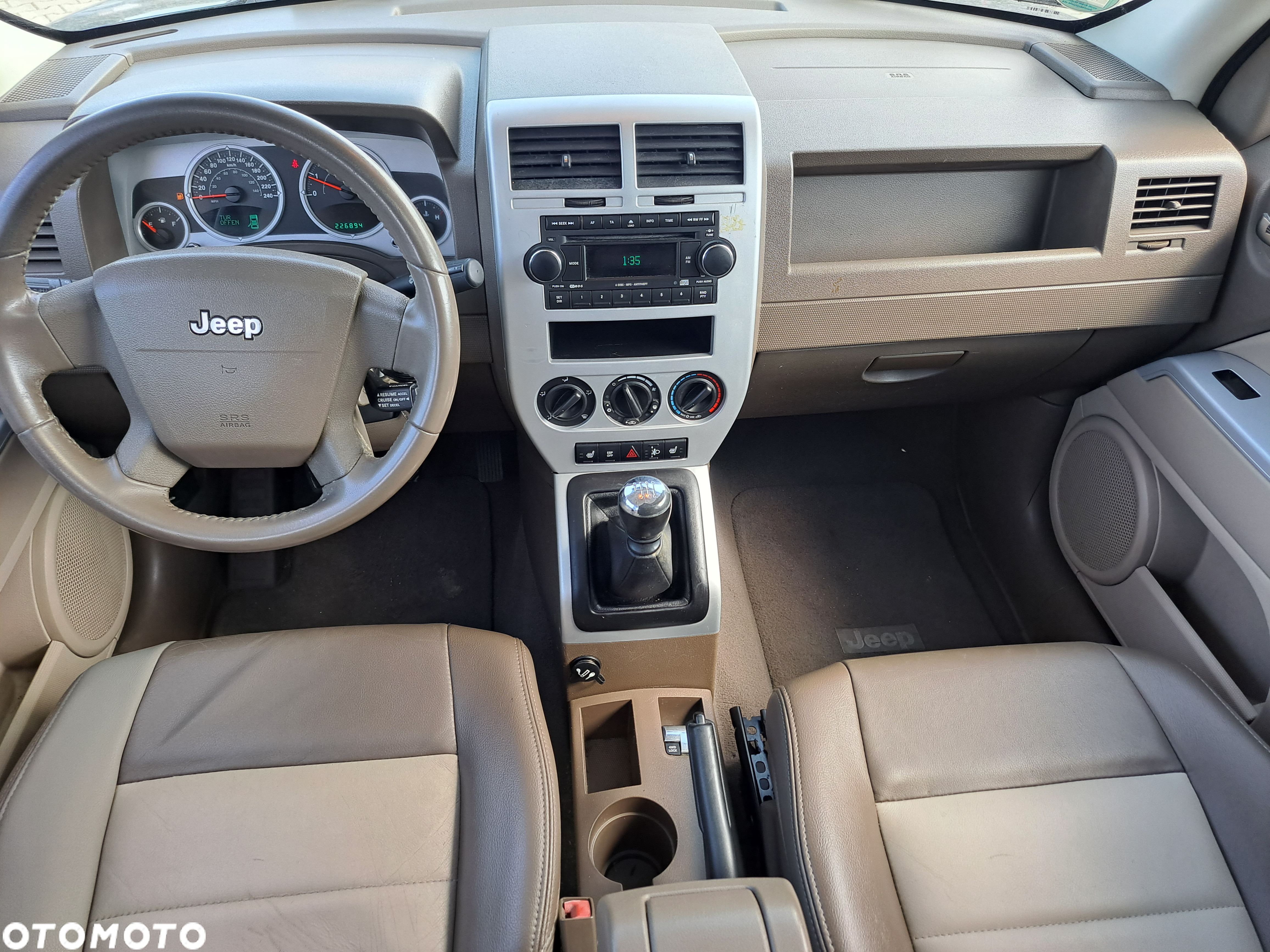 Jeep Patriot - 7