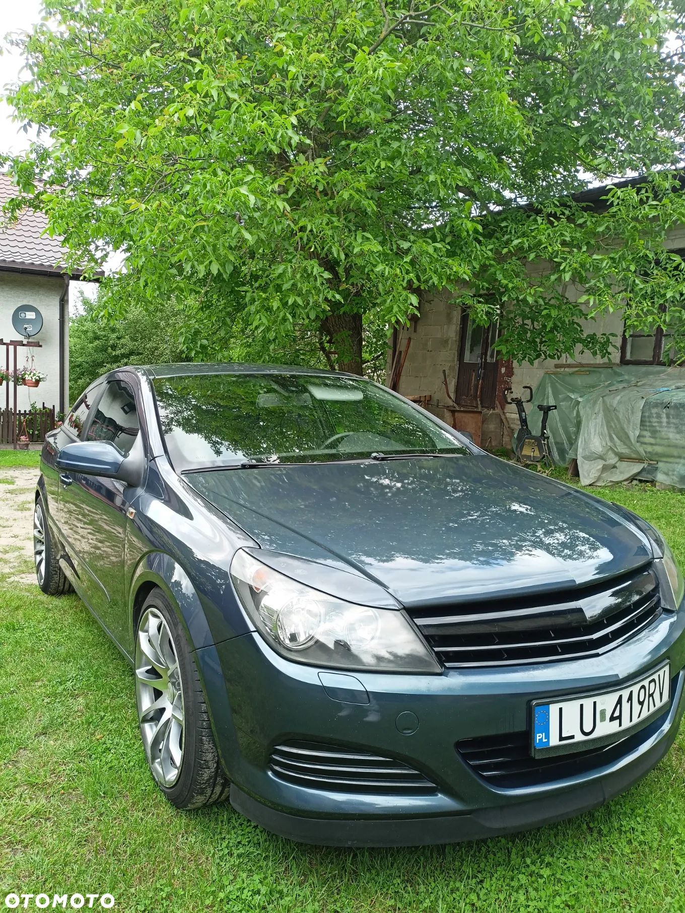 Opel Astra - 1