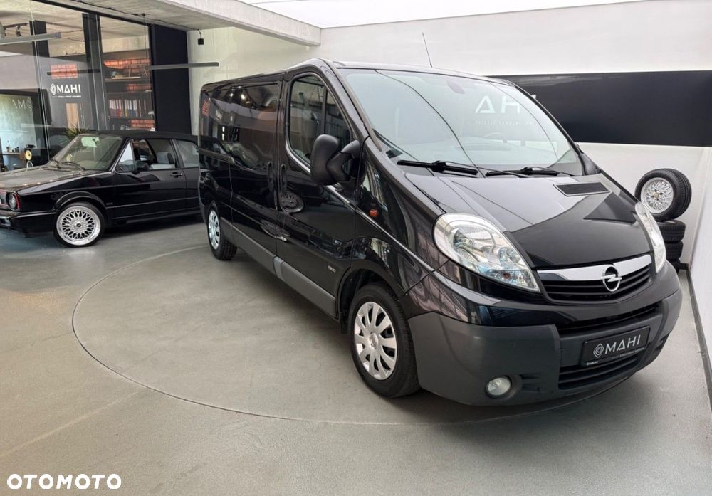 Opel Vivaro L2H1 Easytronic Life Cosmo - 15