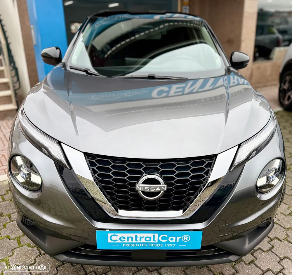 Nissan Juke 1.0 DIG-T N-Design - 4