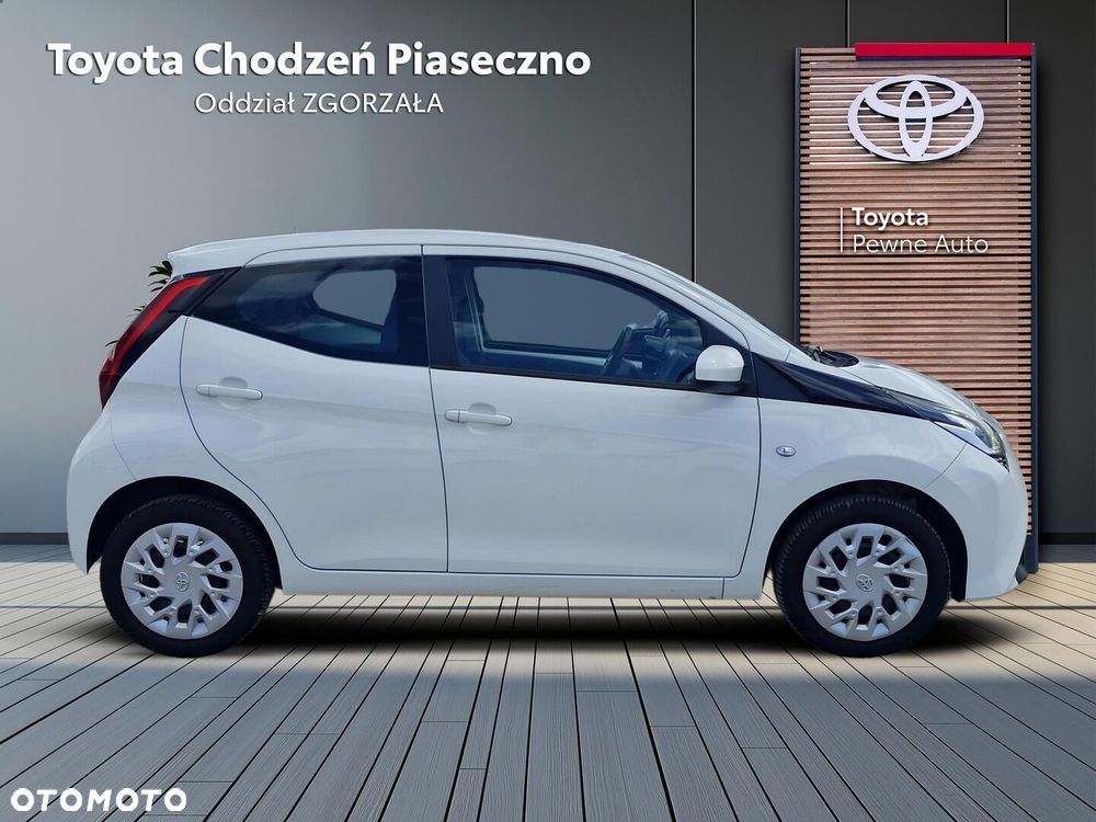 Toyota Aygo - 7