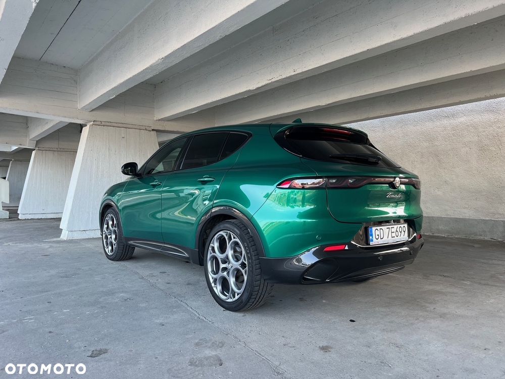 Alfa Romeo Tonale 1.5 T4 GSE mHEV Edizione Speciale DCT - 3