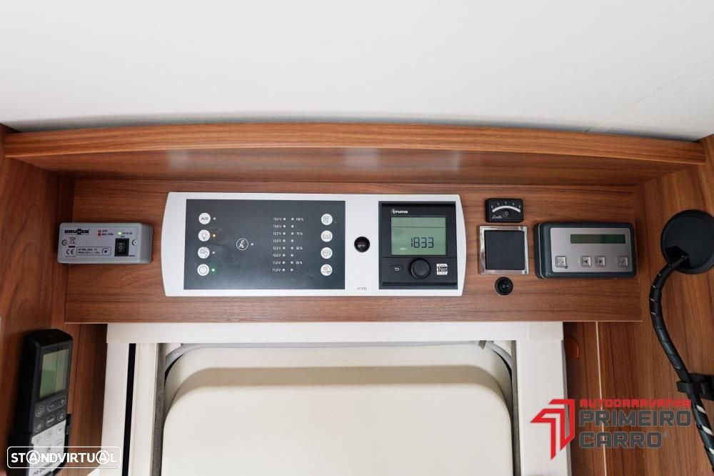 Pilote Galaxy G740 cama central e basculante - 34