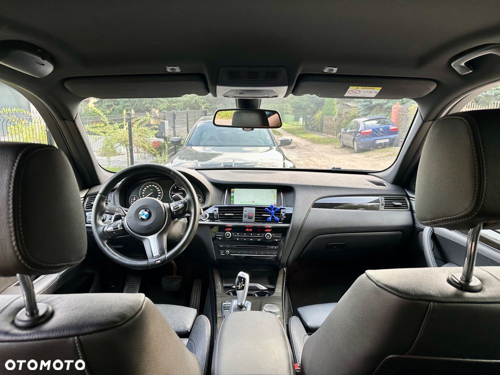 BMW X3 xDrive20d M Sport - 13