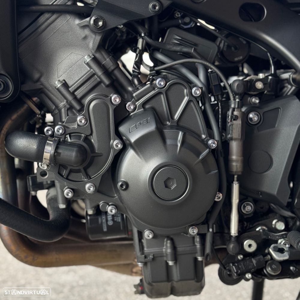 Yamaha Tracer 9 GT - 7