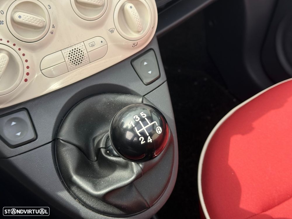 Fiat 500C 1.2 S&S Pop-Star - 10