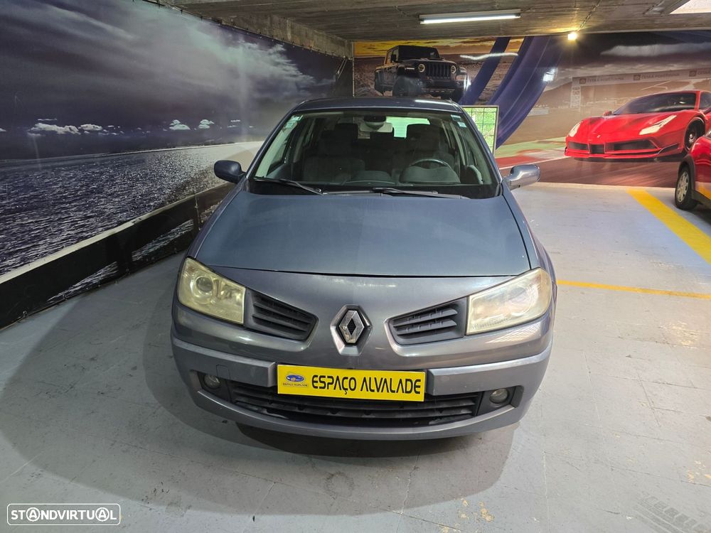 Renault Mégane 1.5 dCi Confort - 2