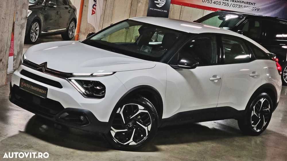 Citroën C4 PureTech 130 Stop&Start EAT8 FEEL PACK - 10