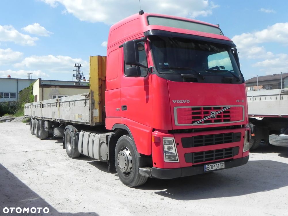 Volvo FH 12 - 11