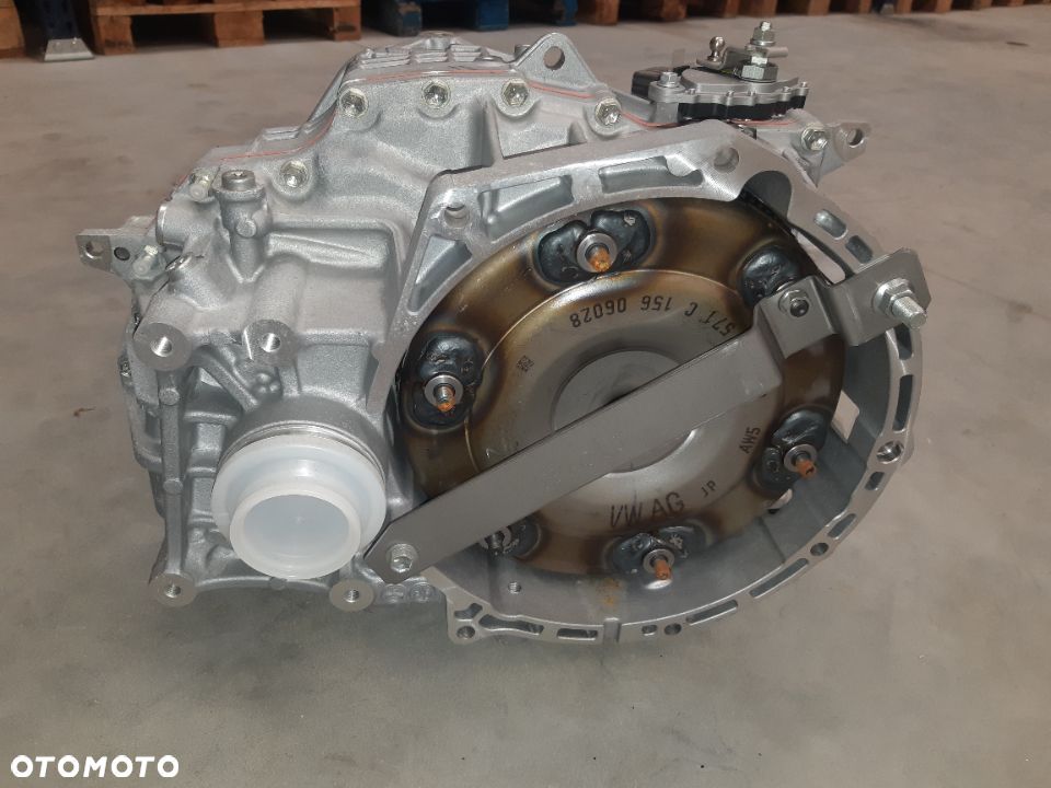 SKRZYNIA BIEGÓW AUTOMAT AUDI Q3 4X4 SGU nowa - 4