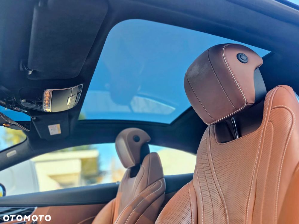 Mercedes-Benz Klasa S - 17