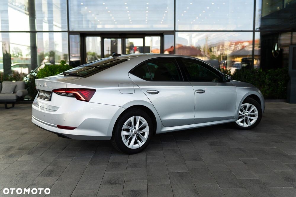 Skoda Octavia - 4