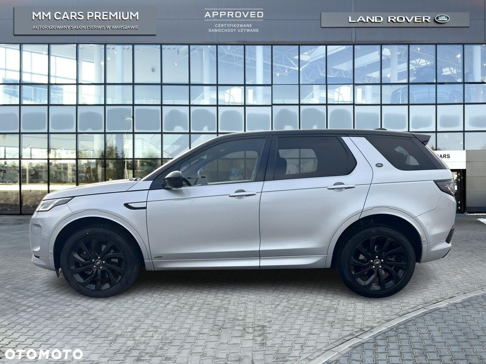 Land Rover Discovery Sport - 3