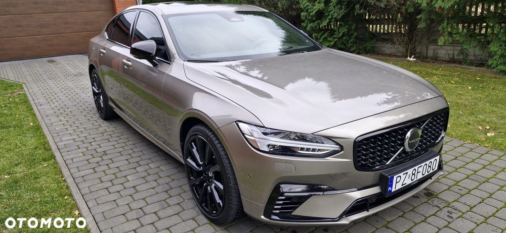 Volvo S90 - 7