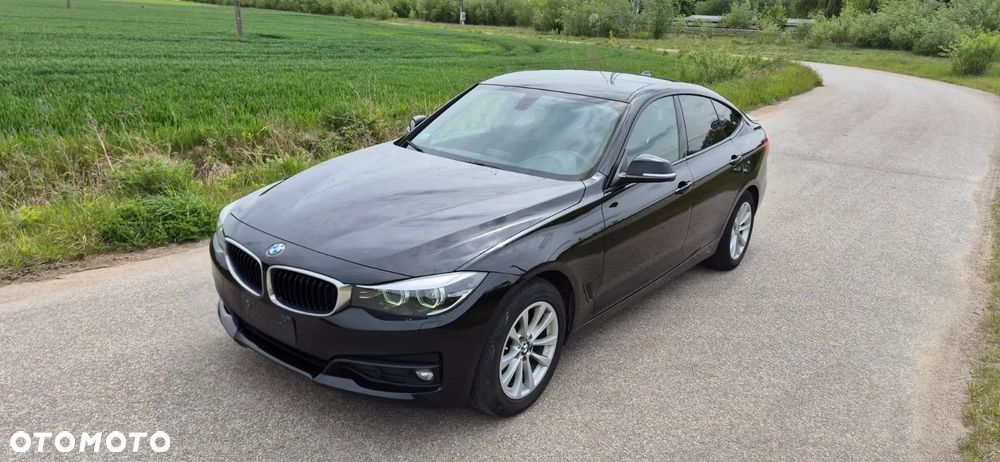 BMW 3GT 320d xDrive - 5