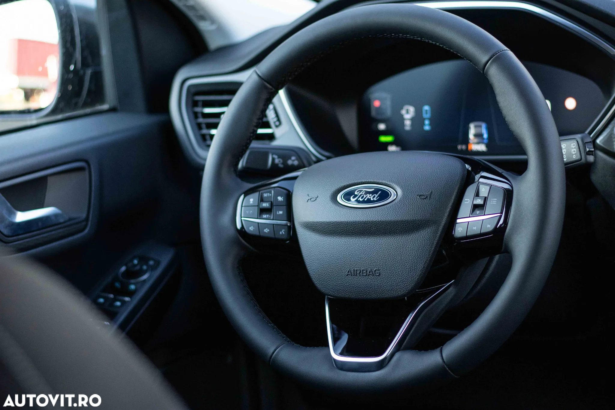 Ford Kuga 2.5 Duratec FWD PHEV Titanium - 19
