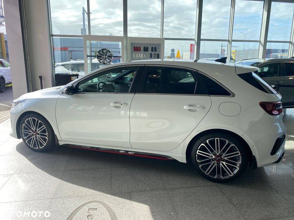 Kia Ceed 1.6 T-GDI GT DCT - 2